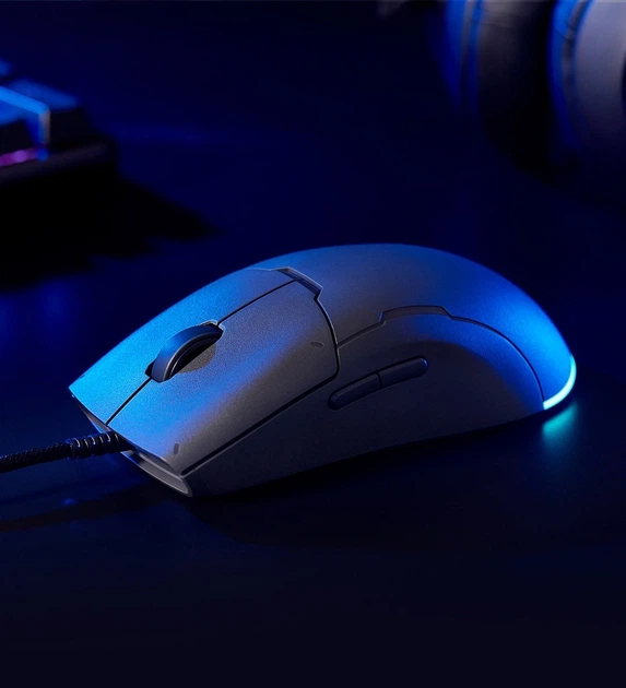 Миша Xiaomi Gaming Mouse Lite USB Black (BHR8869GL) - зображення 2
