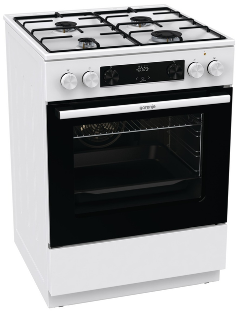 Плита комбінована Gorenje GKS6C7WJ – фото, відгуки, характеристики в ...