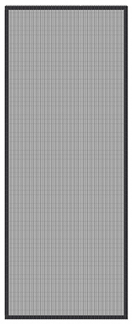 Комплект пилових фільтрів для корпусу Lian Li Lancool 3 Dust Filter Black (G89.LAN3-1X.00) - зображення 3