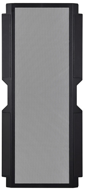 Комплект пилових фільтрів для корпусу Lian Li Lancool 3 Dust Filter Black (G89.LAN3-1X.00) - зображення 2