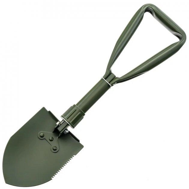 Багатофункціональна Штикова лопата туристична для кемпінгу саперна лопата (Ks546676576) - изображение 2