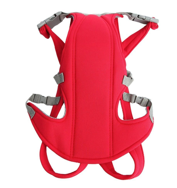 Рюкзак-кенгуру для детей слинг переноска Baby Carriers - изображение 5