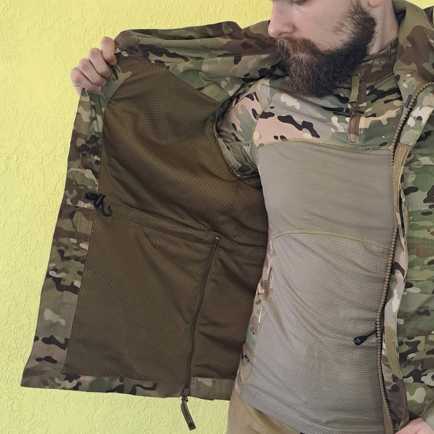 Военная куртка S.ARCHON M65 XL - изображение 2