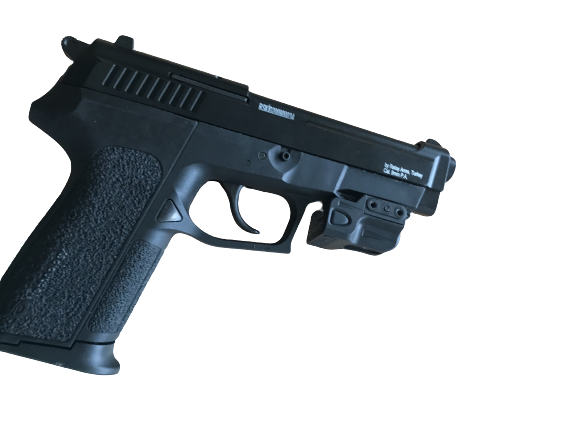 Инфракрасный целеуказатель IR XGun Viper - изображение 3