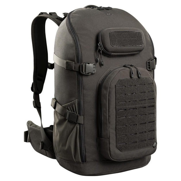 Рюкзак тактичний Highlander Stoirm Backpack 40L Dark Grey (TT188-DGY) - изображение 1
