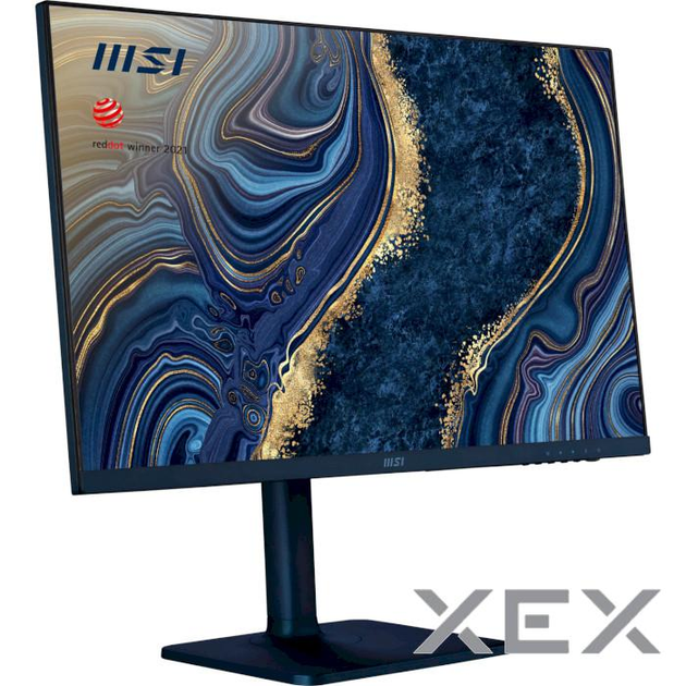Монітор IPS 27" WQHD (2560 x 1440) 4ms 75Hz 178/17 8/ DP/Type C/ HDMI / (Modern MD272QP Ultramarine) MSI - изображение 2