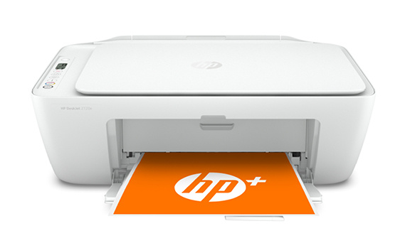 МФУ HP DeskJet 2720e (26K67B) - Фото 2 МФУ HP DeskJet 2720e (26K67B) - зображення 2