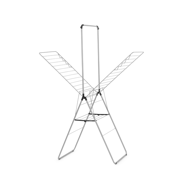 Сушилка для белья напольная Brabantia Drying 25 м серая (403545) - изображение 4