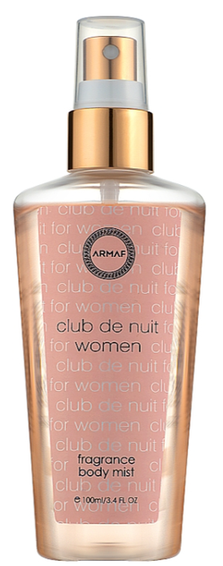 Парфумований спрей Armaf Club De Nuit Woman Body Mist 250 мл (6085010044521) - зображення 1
