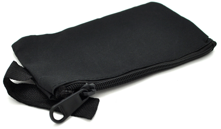 Набор рюкзак для ноутбука Voltronic 15.6", сумка, кошелек Black (YT-B15.6"N-B3) - изображение 3