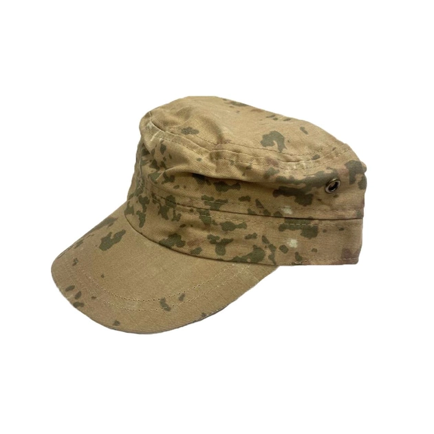 Тактична військова кепка армійська бейсболка регульована на липучці для армії та ЗСУ універсальний розмір мультикам - зображення 1
