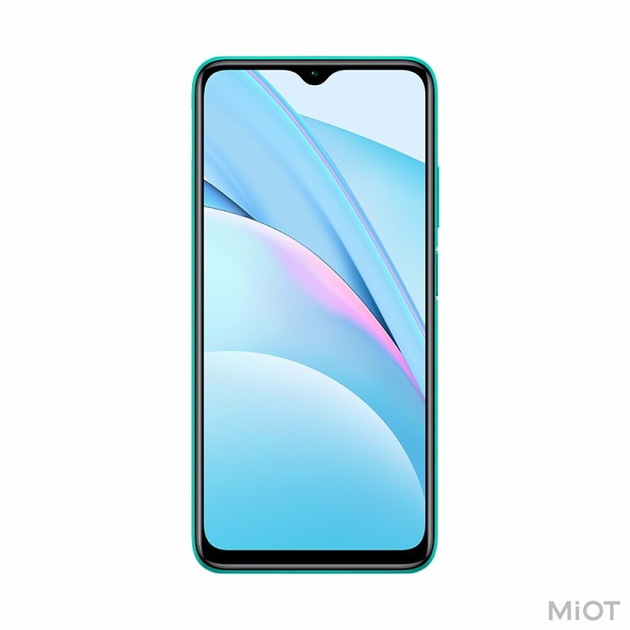 Смартфон Xiaomi Redmi Note 9 6/128GB Green Global Rom Refurbished ...