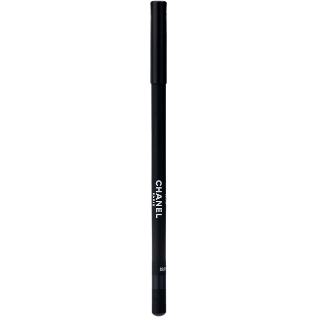 Олівець для очей чорний Chanel Le Crayon Khol Intense Eye Pencil 61 Noir без коробки 1.4 г - Фото 5 Олівець для очей чорний Chanel Le Crayon Khol Intense Eye Pencil 61 Noir без коробки 1.4 г - зображення 5