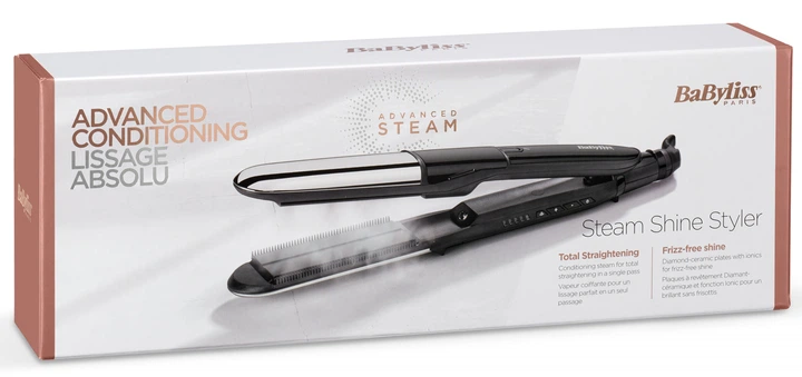 Щипці для волосся BaByliss ST496E - зображення 7