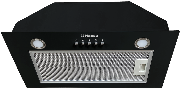Вытяжка Hansa OMP6212BLH - изображение 2