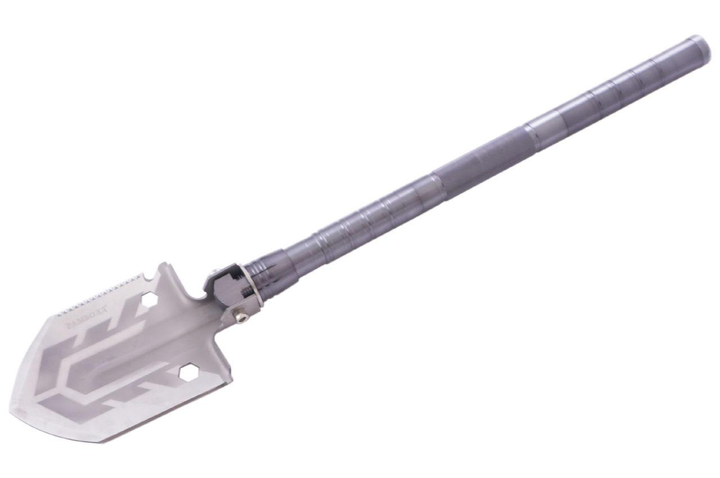 Лопата многофункциональная Рамболд - 8-в-1 M2 металлик ручка (AB-001) - изображение 1