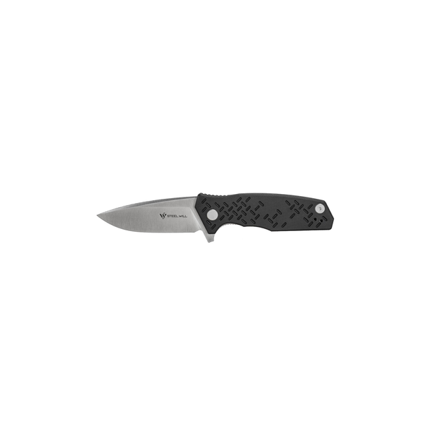 Нож Steel Will Chatbot Black (SWF14-01) - изображение 1