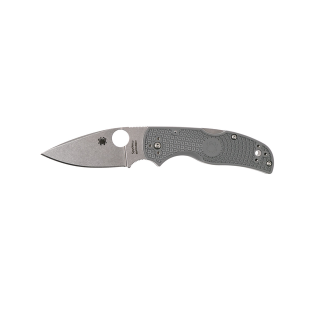 Нож Spyderco Native 5, Maxamet steel (C41PGY5) - изображение 1