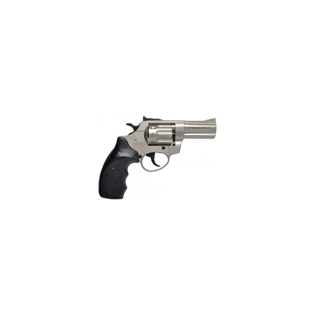 Револьвер під патрон Флобера ZBROIA Profi 3" (сатин/пластик) (3726.00.18) - зображення 2