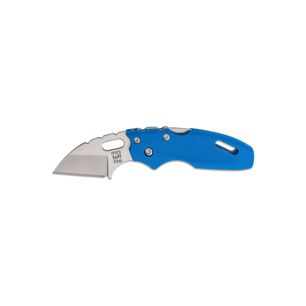 Нож Cold Steel Mini Tuff Lite Blue (20MTB) - изображение 1