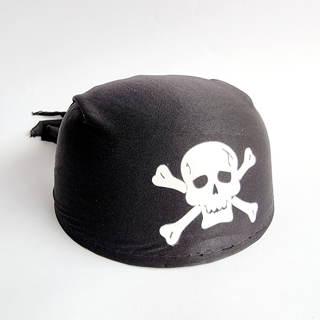 Как сделать пиратскую шляпу