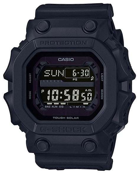 Мужские часы Casio G-Shock GX-56BB-1ER – купить онлайн на ROZETKA