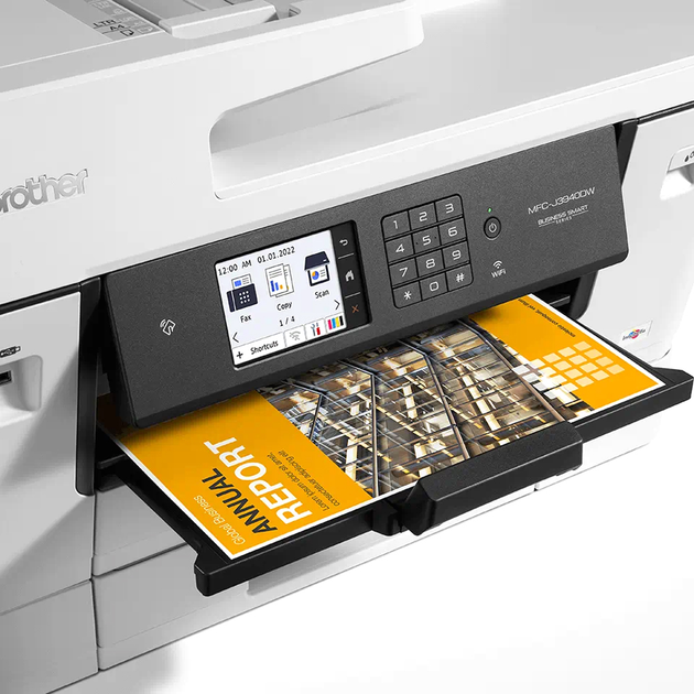 Urządzenie wielofunkcyjne Brother MFC-J3940DW (MFCJ3940DW) - obraz 4