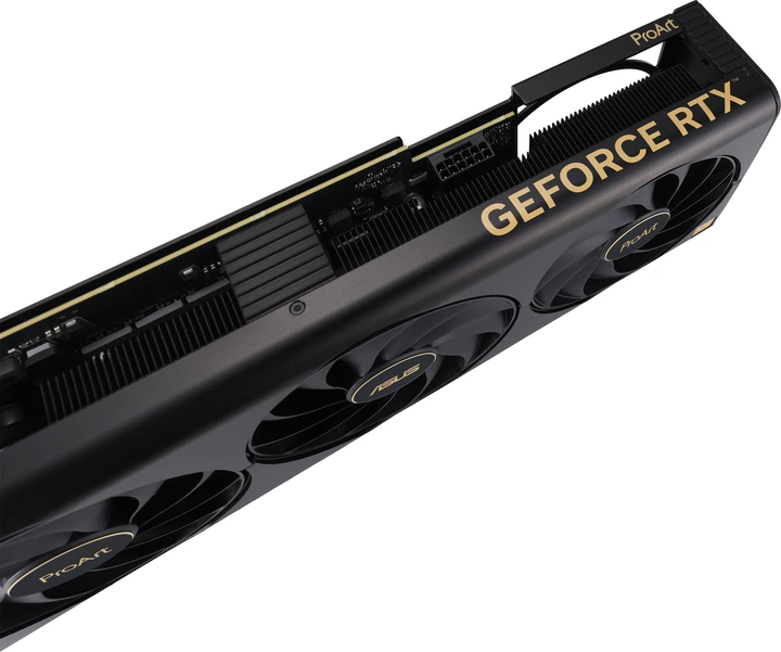 Відеокарта ASUS PCI-Ex GeForce RTX 4080 SUPER ProArt 16GB GDDR6X