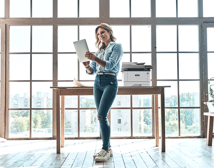 Urządzenie wielofunkcyjne Xerox B305 (B305V_DNI) - obraz 7