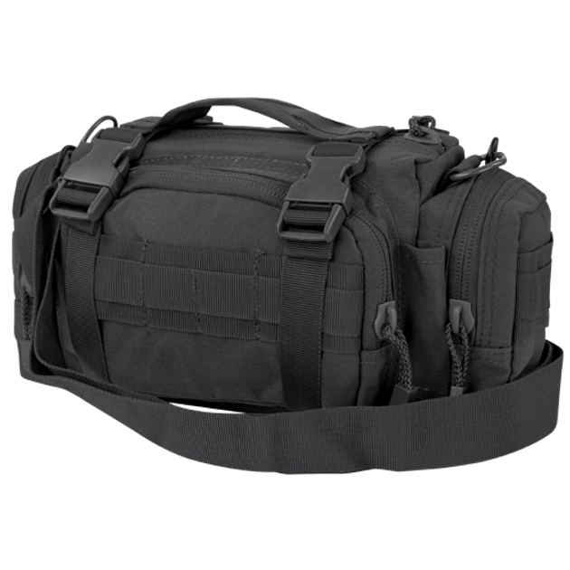 Тактична сумка Condor Deployment Bag 127 Чорний - зображення 1