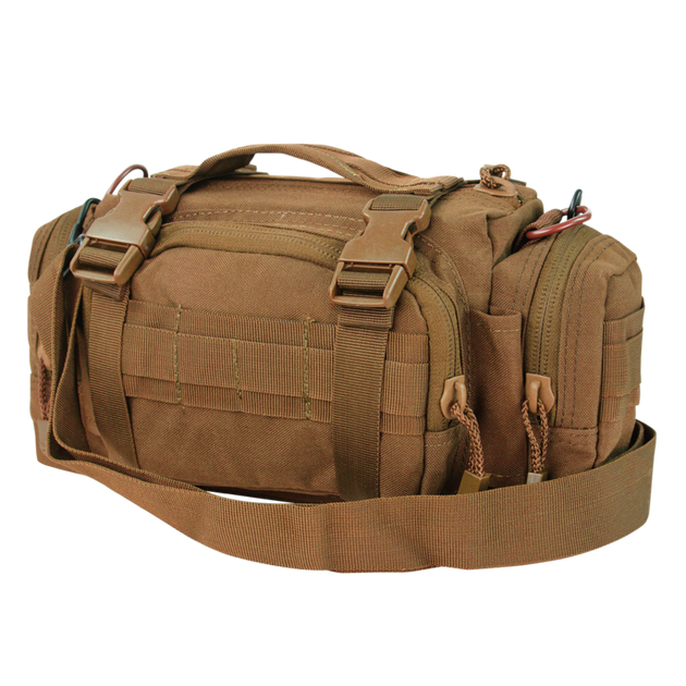Тактическая сумка Condor Deployment Bag 127 Coyote Brown - изображение 1