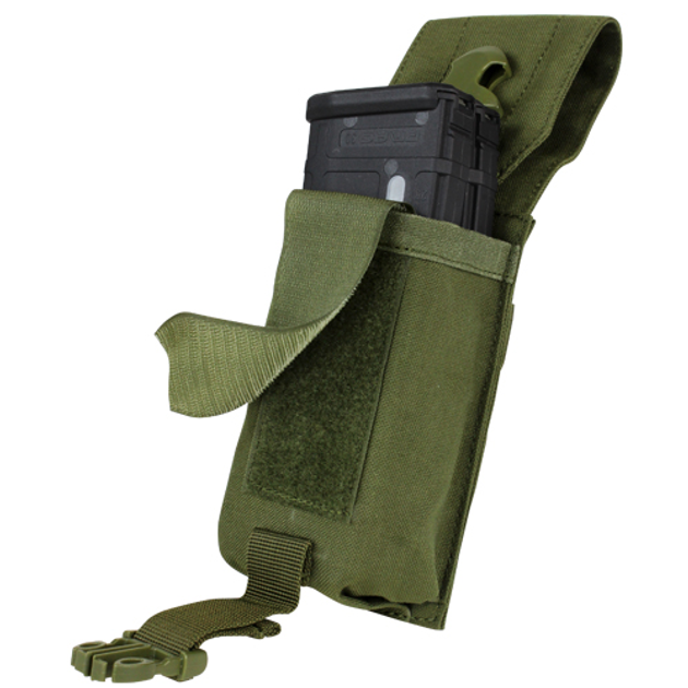 Підсумок Condor Універсальний Rifle Mag Pouch 191128 Олива (Olive) - зображення 2