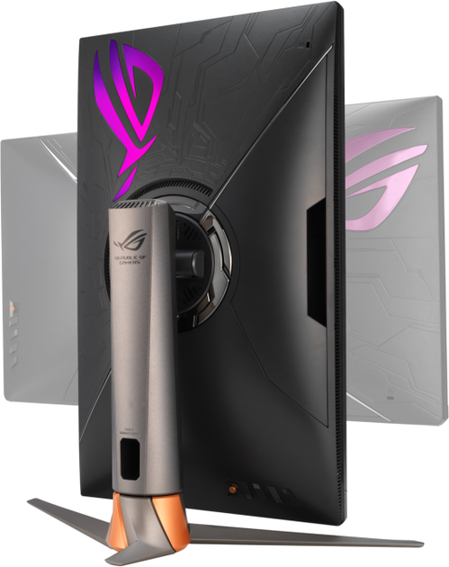 Монитор ASUS 27” ROG Swift 360Hz PG27AQN (90LM0820-B01370) - изображение 6