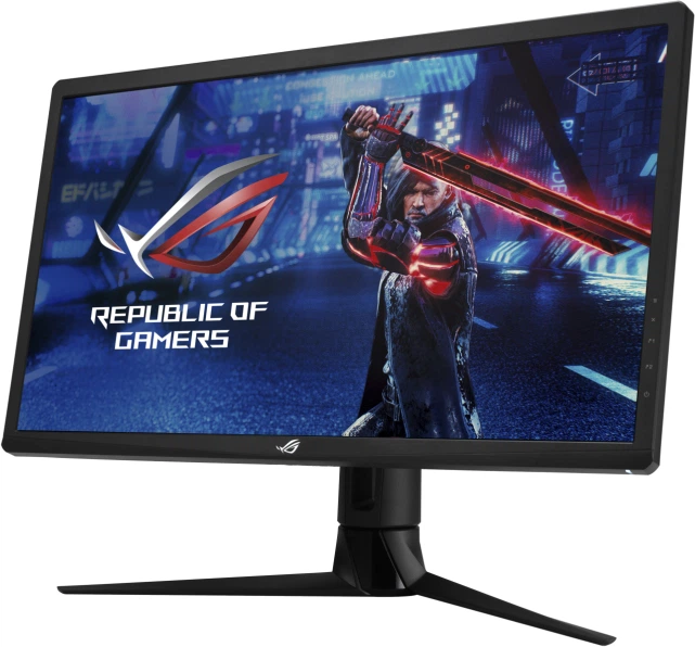Монитор ASUS 27” ROG Strix XG27UQR (90LM05A0-B02370) -- 4K IPS