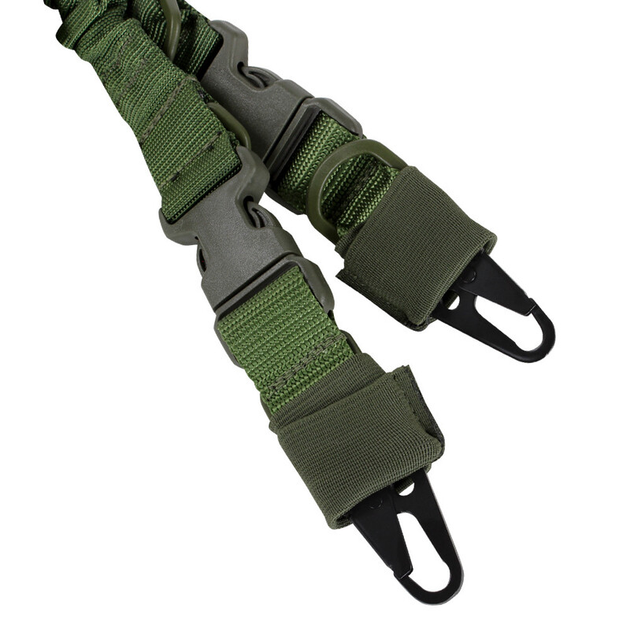 Ремінь для зброї Condor CBT Bungee Sling US1002 Олива (Olive) - зображення 2