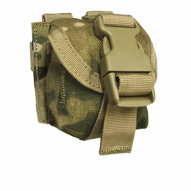 Гранатный подсумок Condor Single Frag Grenade Pouch MA15 Crye Precision MULTICAM - изображение 1