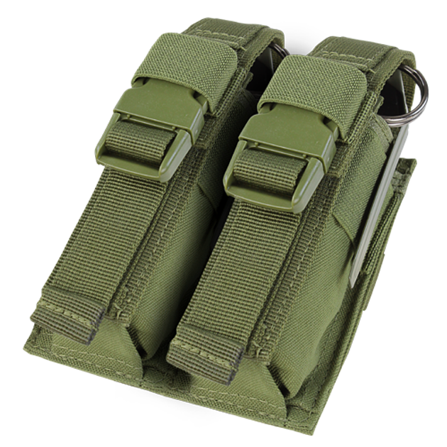 Підсумок Condor Double Flash Bang Pouch 191063 Олива (Olive) - зображення 1