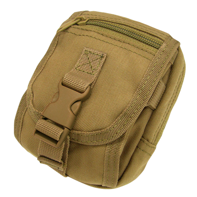 Підсумок для гаджетів моль Condor MOLLE GADGET POUCH MA26 Coyote Brown - зображення 1