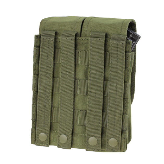 Підсумок Condor Double AR/AK Mag Pouch MA6 Олива (Olive) - зображення 2