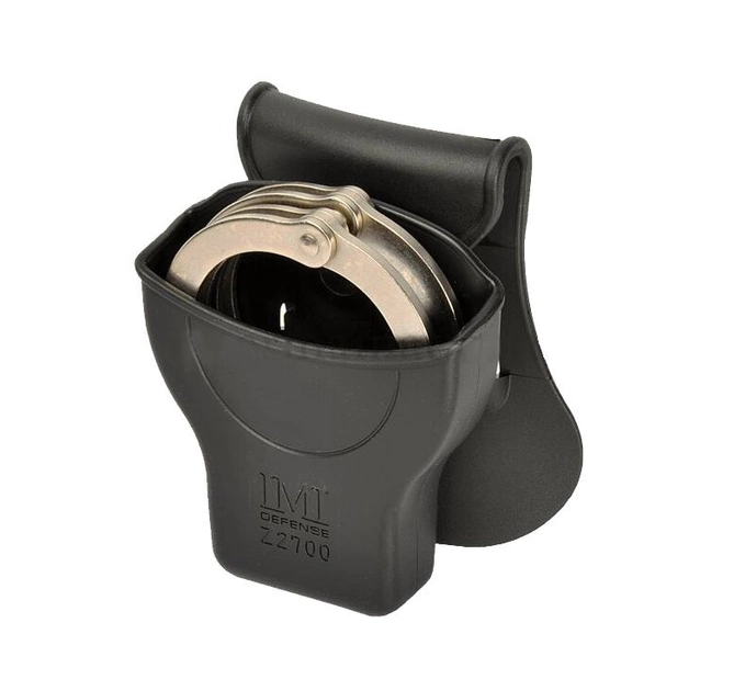 Подсумок для наручников IMI Polymer Handcuff Pouch Z2700 Чорний - изображение 1