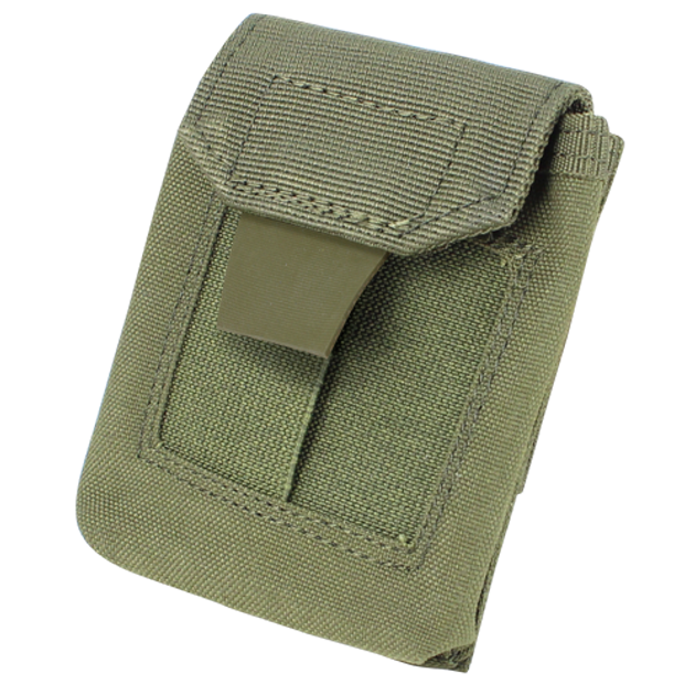 Подсумок для медицинских перчаток молле Condor EMT Glove Pouch MA49 Олива (Olive) - изображение 1