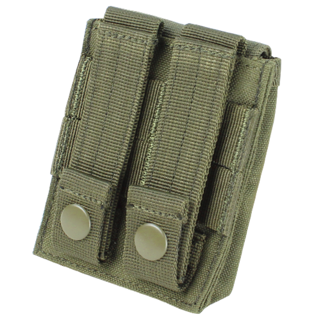 Підсумок для медичних рукавичок Молл Condor EMT Glove Pouch MA49 Оліва (Olive) - зображення 2