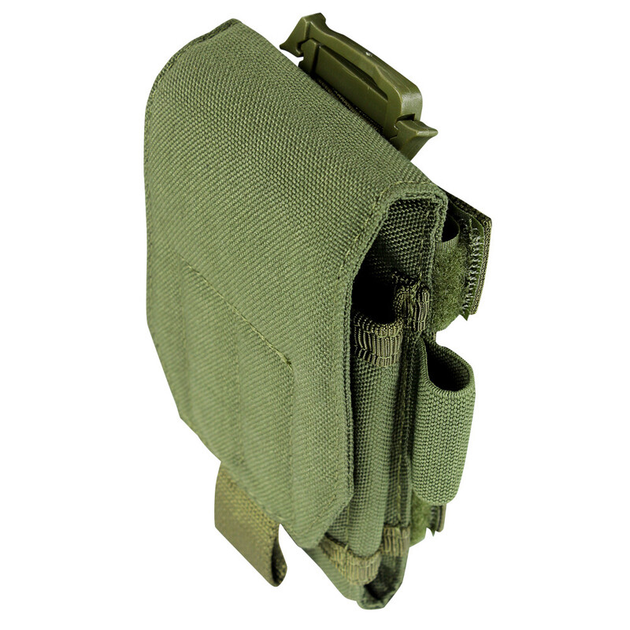 Подсумок для смартфона молле Condor Tech Sheath Plus 191085 Олива (Olive) - изображение 1