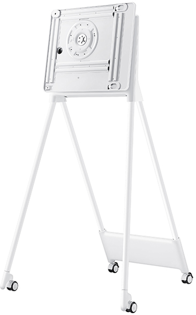 Przenośny stojak na kółkach Samsung do cyfrowego flipchartu Flip 2 (STN-WM55RXEN) - obraz 4