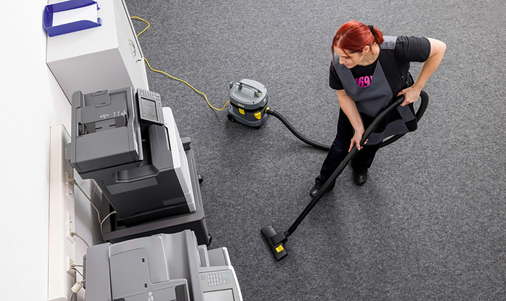 Odkurzacz domowy Karcher T 11/1 Classic - obraz 6
