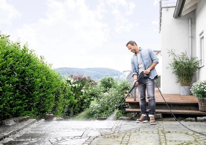 Myjka wysokociśnieniowa Karcher K 2 Compact (1.673-500.0) - obraz 7