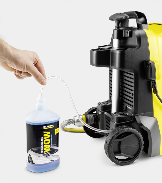 Myjka ciśnieniowa uniwersalna Karcher K 4 Compact UM (1.679-400.0) - obraz 7