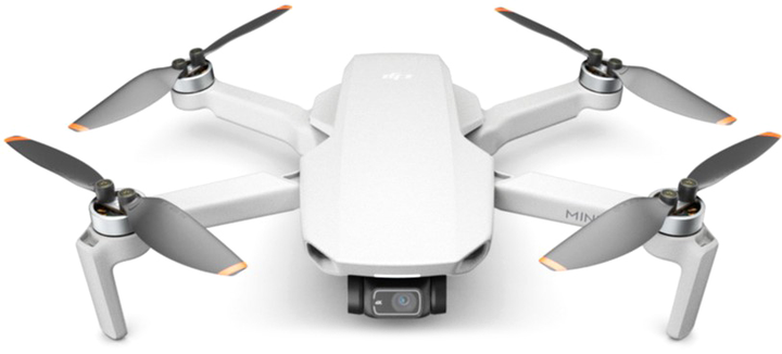 Dron DJI Mini 2 (CP.MA.00000312.03) (6941565905185) - obraz 3