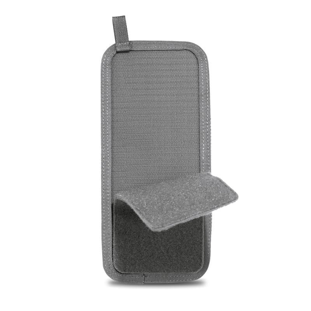 Набір сітчастих велкро сумок Pentagon TRINITY MESH TRIPLE POUCH K17089 Cinder Grey (Сірий) - зображення 2