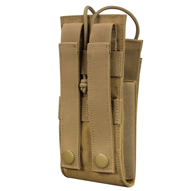 Підсумок для рации Condor Patrol Radio Pouch 191229 Gen.2 Чорний - изображение 2